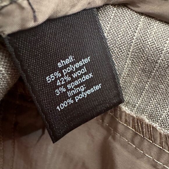 The Limited Gray Professional Pant Suit, Size 10 Blazer, size 4 pants - Picture 15 of 15